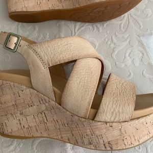 Kork-ease wedge